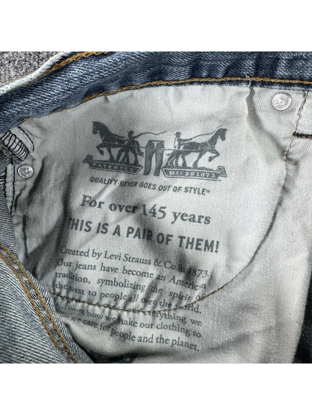 Levis levi men